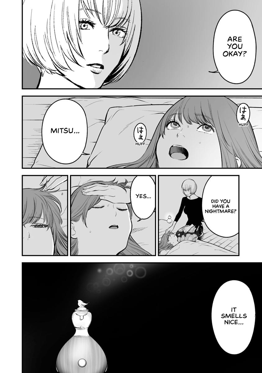 The Revenge Widow Chapter 15 page 20 - 