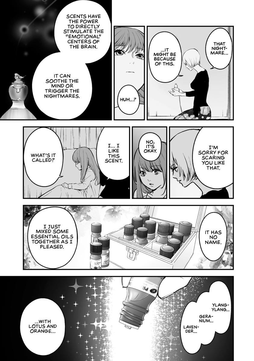 The Revenge Widow Chapter 15 page 21 - 