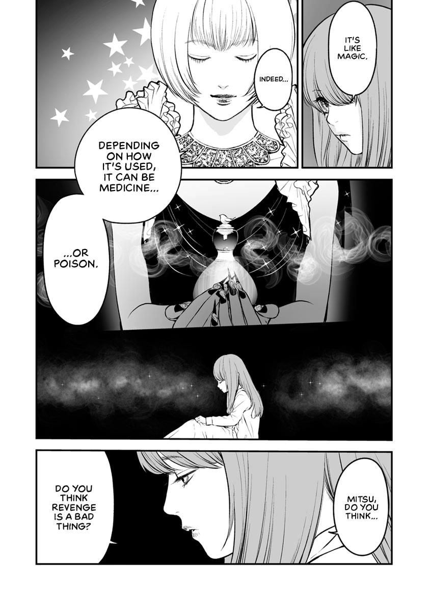 The Revenge Widow Chapter 15 page 22 - 