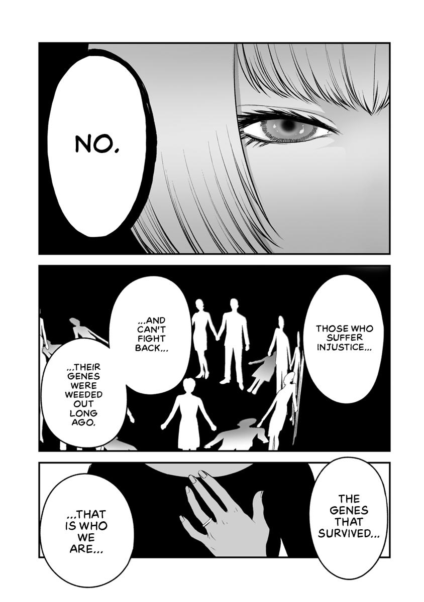 The Revenge Widow Chapter 15 page 23 - 