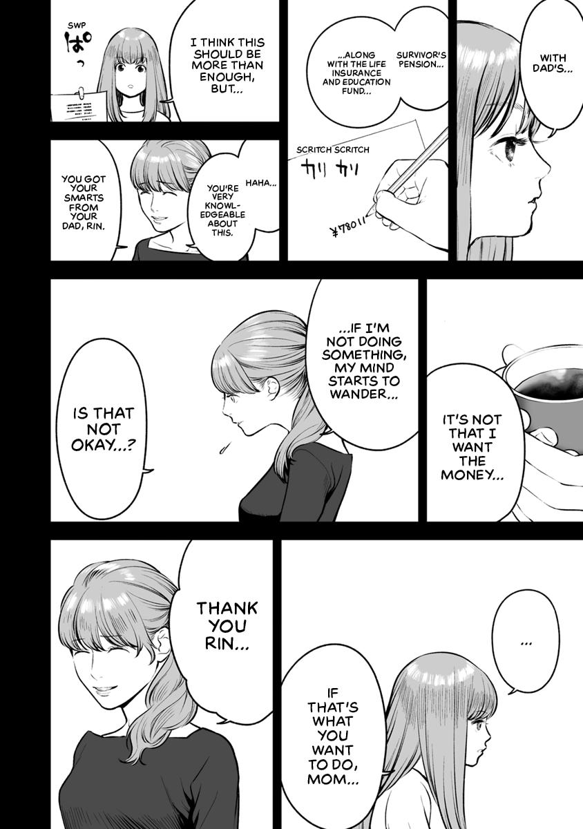 The Revenge Widow Chapter 15 page 4 - 