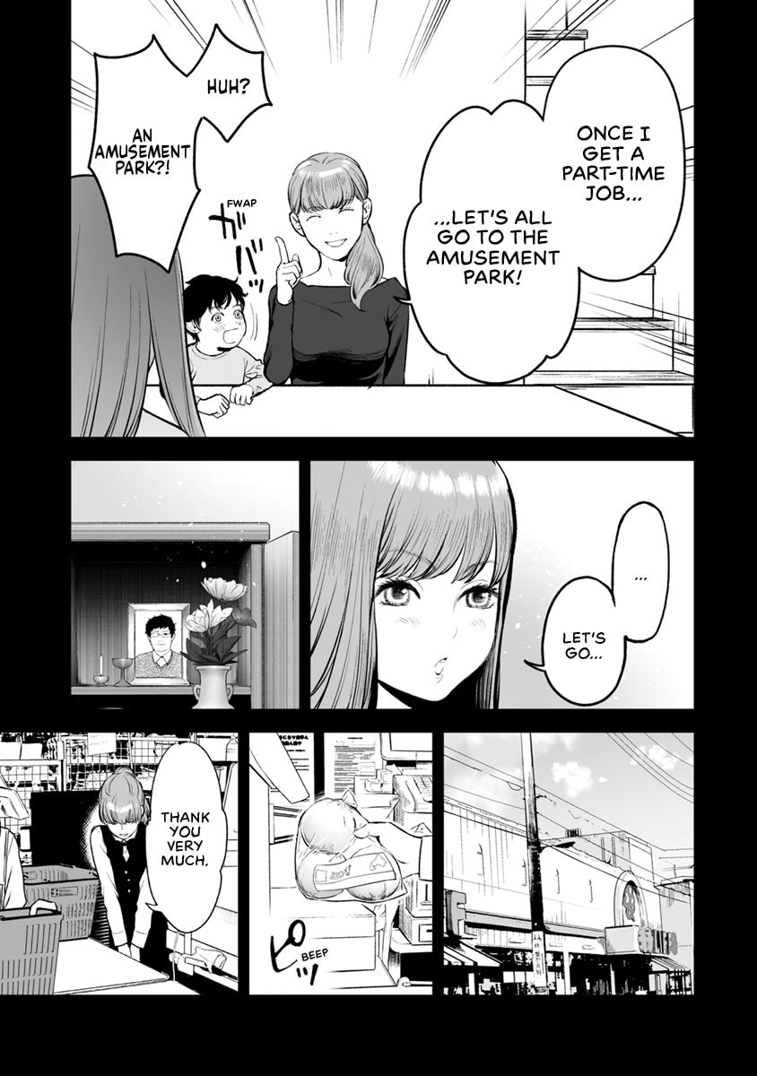 The Revenge Widow Chapter 15 page 5 - 