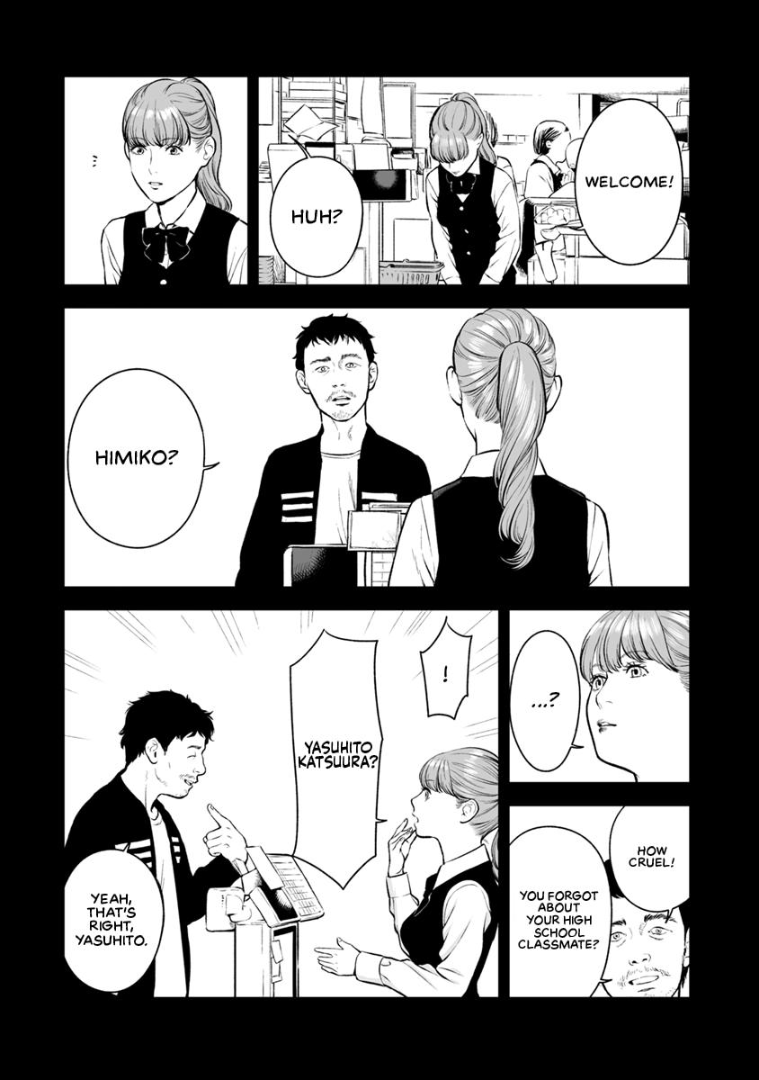 The Revenge Widow Chapter 15 page 6 - 