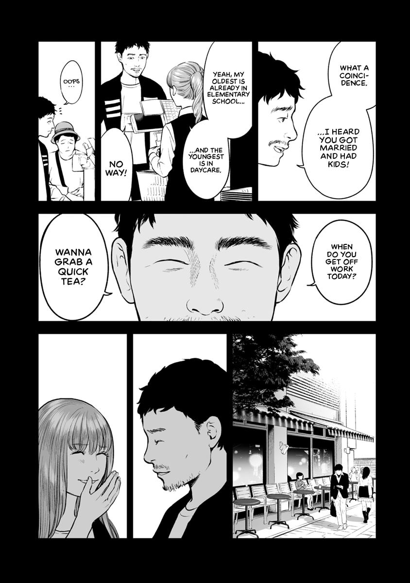 The Revenge Widow Chapter 15 page 7 - 