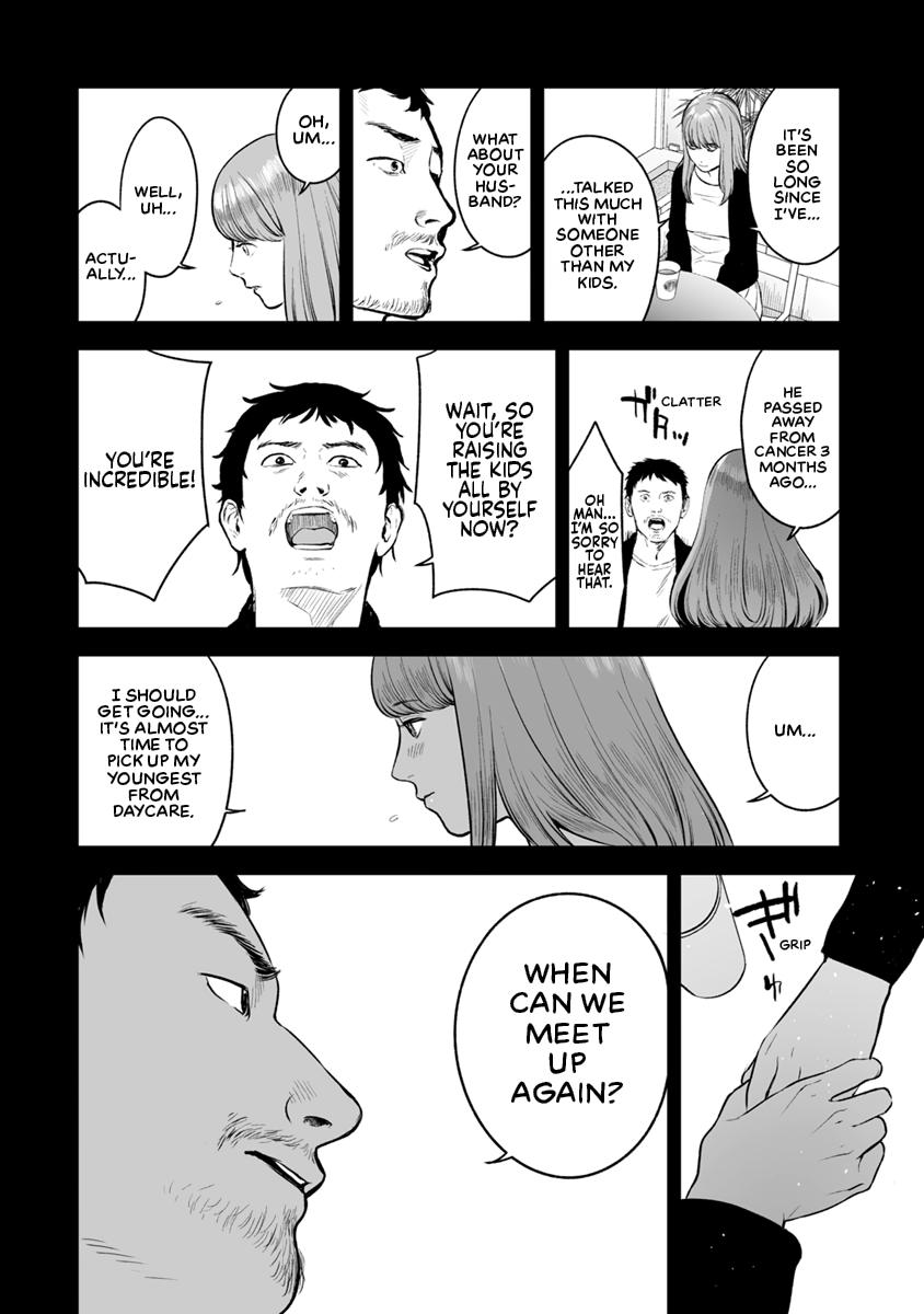 The Revenge Widow Chapter 15 page 8 - 