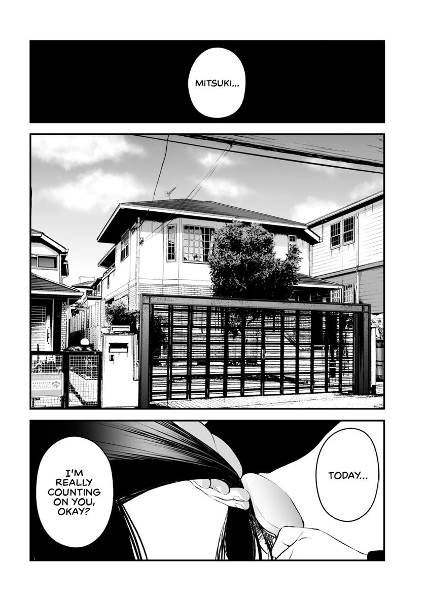 The Revenge Widow Chapter 16 page 2 - 