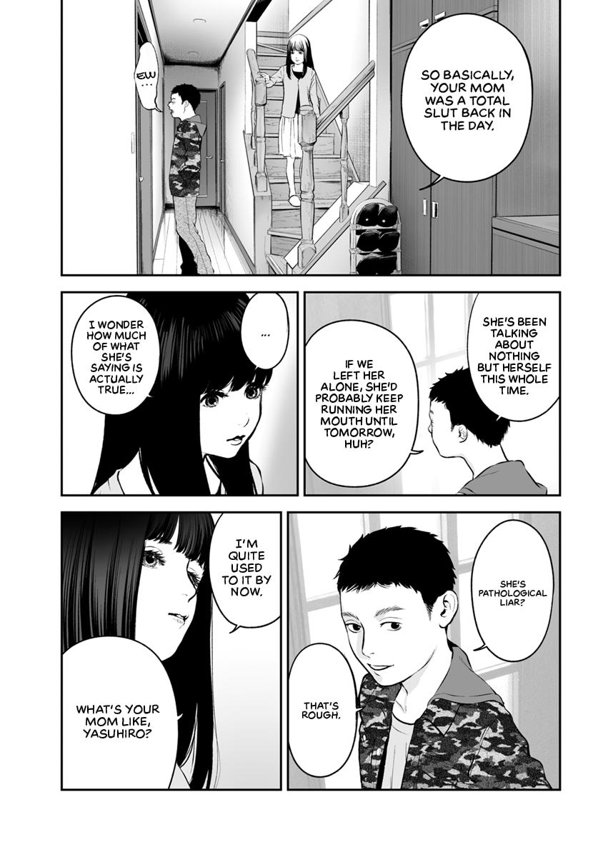 The Revenge Widow Chapter 16 page 11 - 