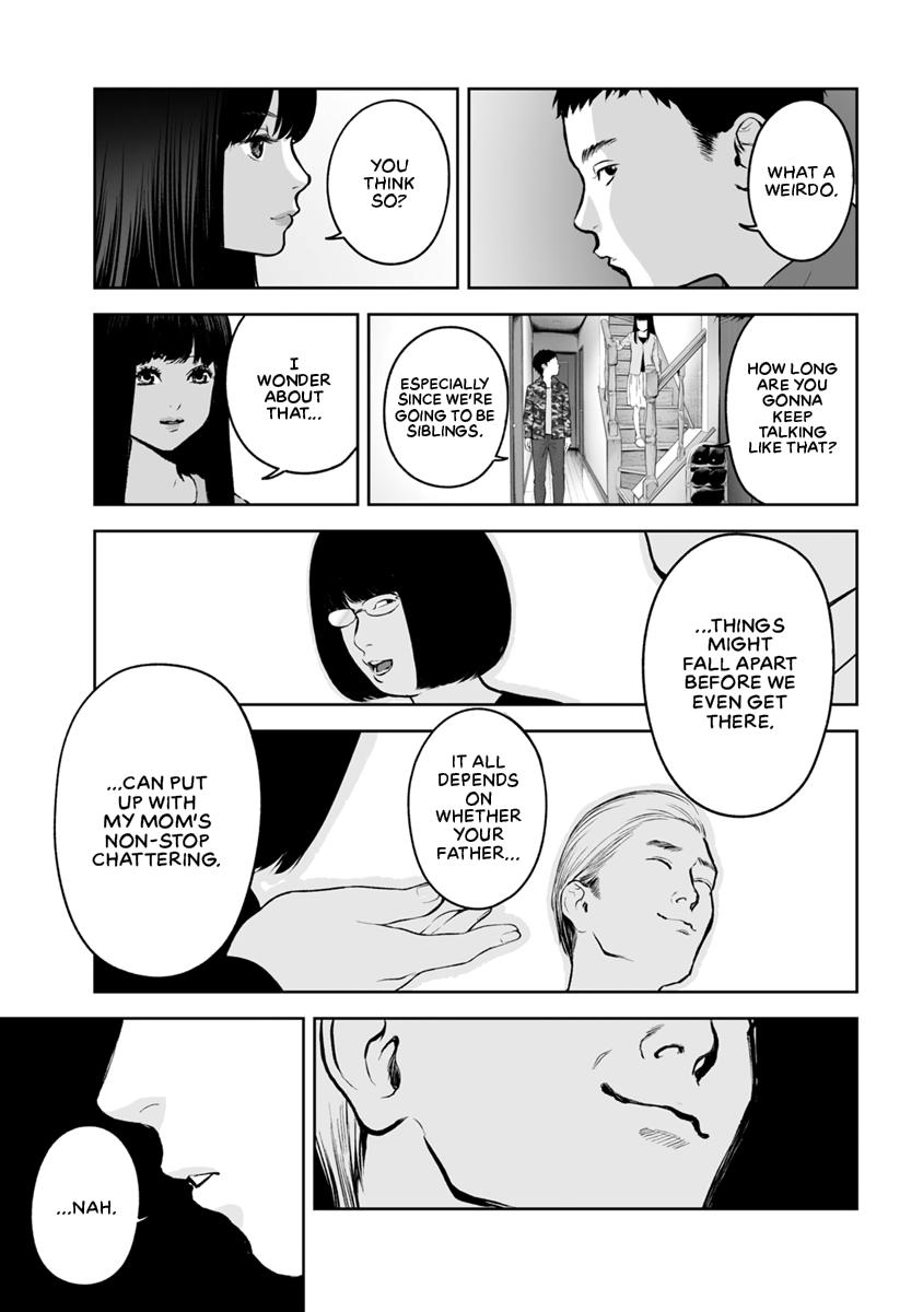 The Revenge Widow Chapter 16 page 13 - 