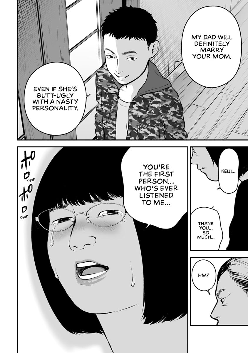The Revenge Widow Chapter 16 page 14 - 