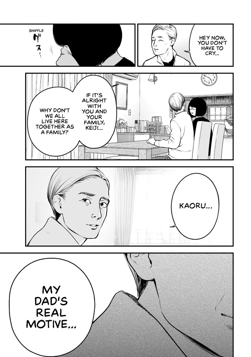 The Revenge Widow Chapter 16 page 15 - 