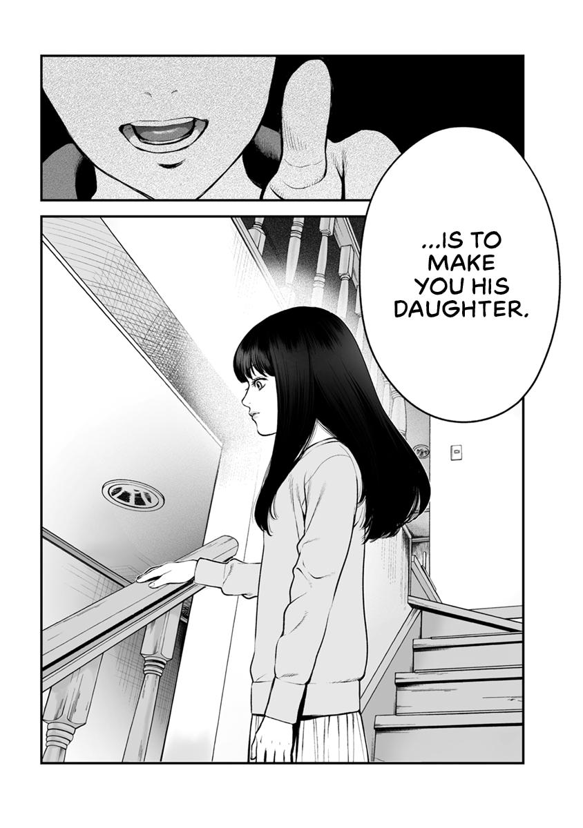 The Revenge Widow Chapter 16 page 16 - 