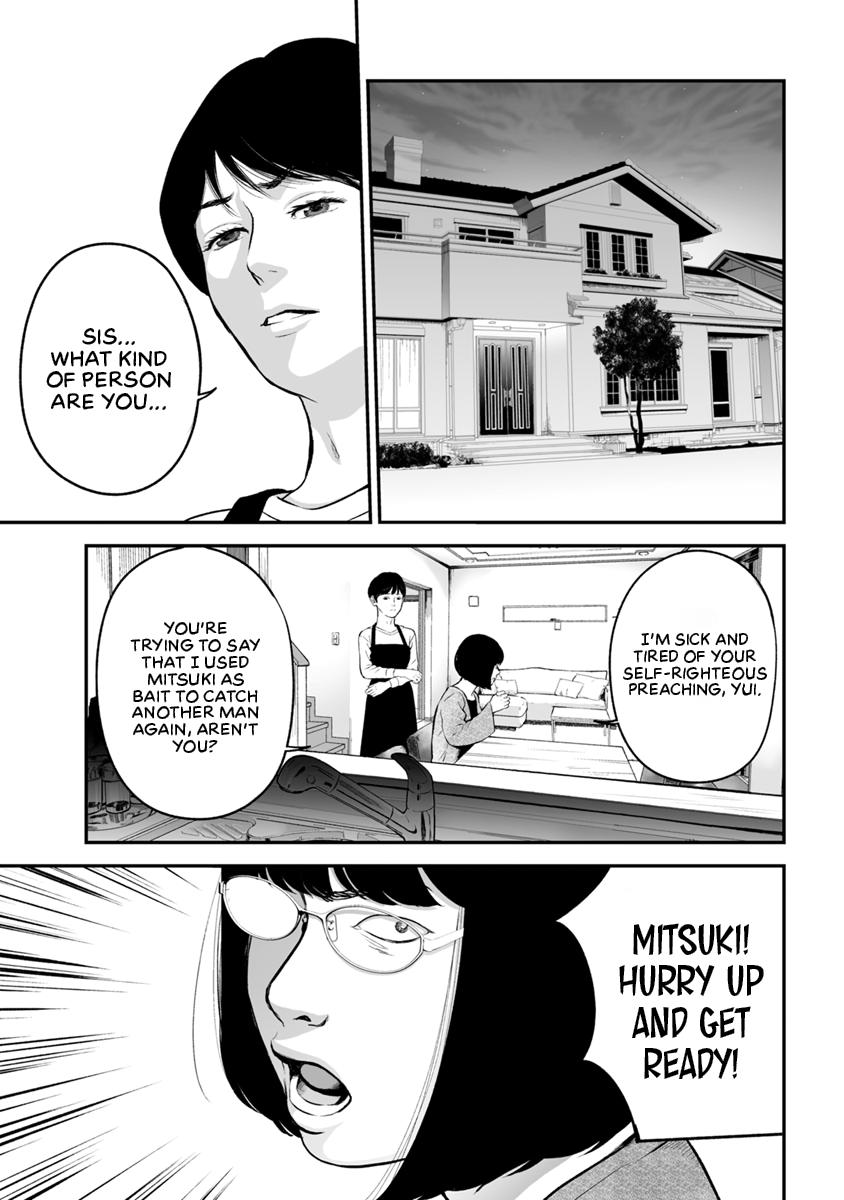 The Revenge Widow Chapter 16 page 17 - 