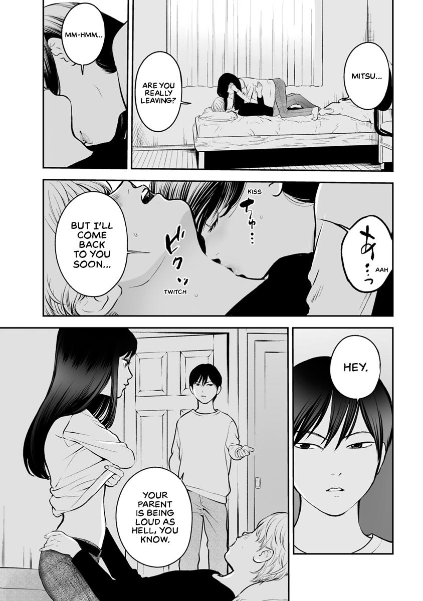 The Revenge Widow Chapter 16 page 19 - 