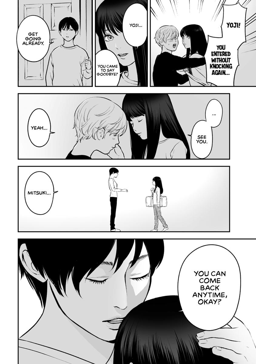 The Revenge Widow Chapter 16 page 20 - 