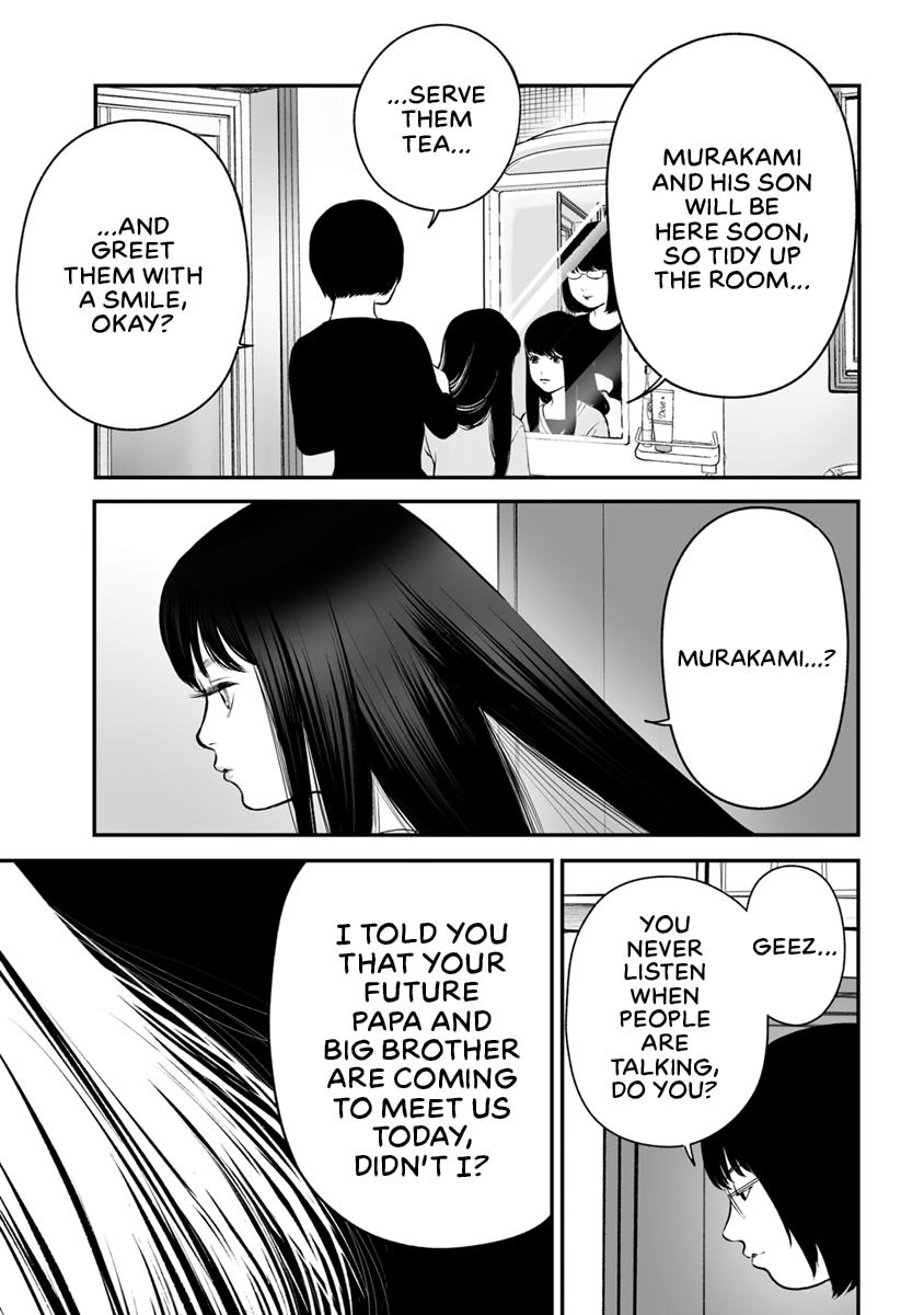 The Revenge Widow Chapter 16 page 3 - 