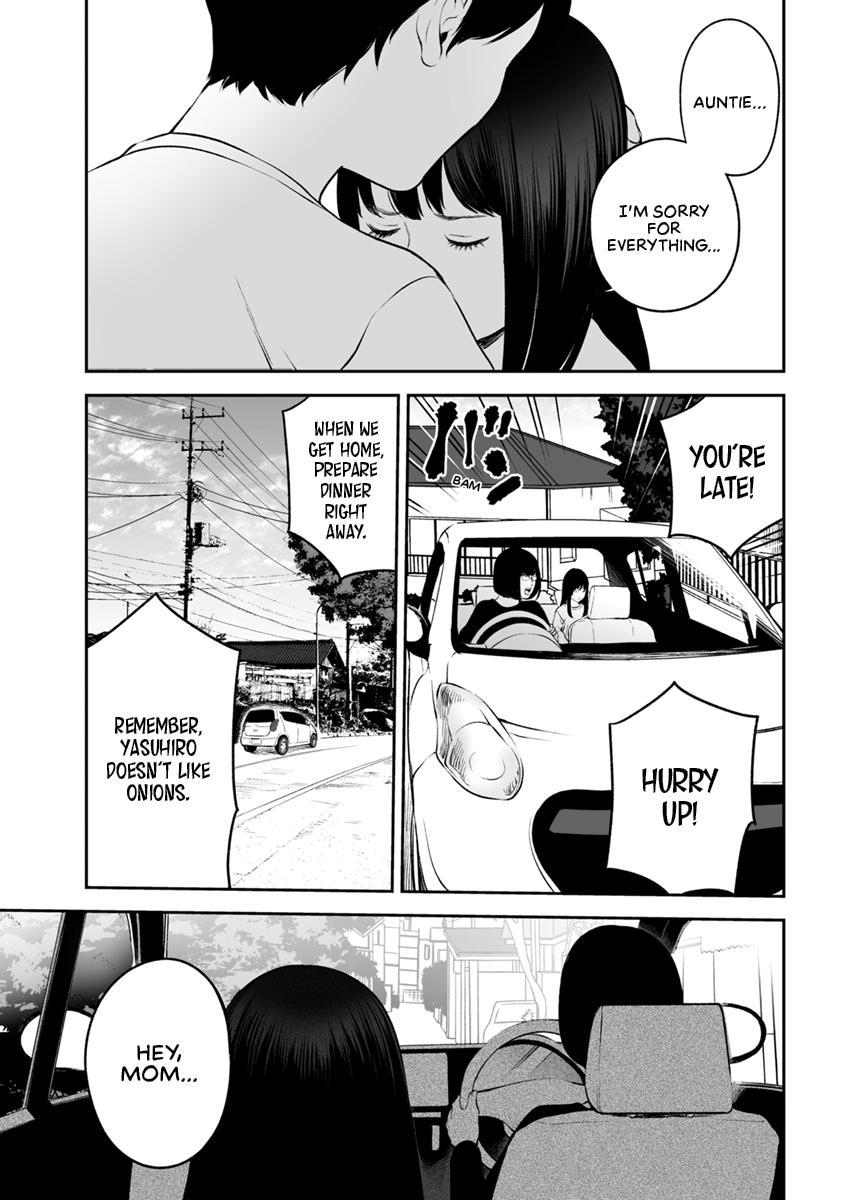 The Revenge Widow Chapter 16 page 21 - 
