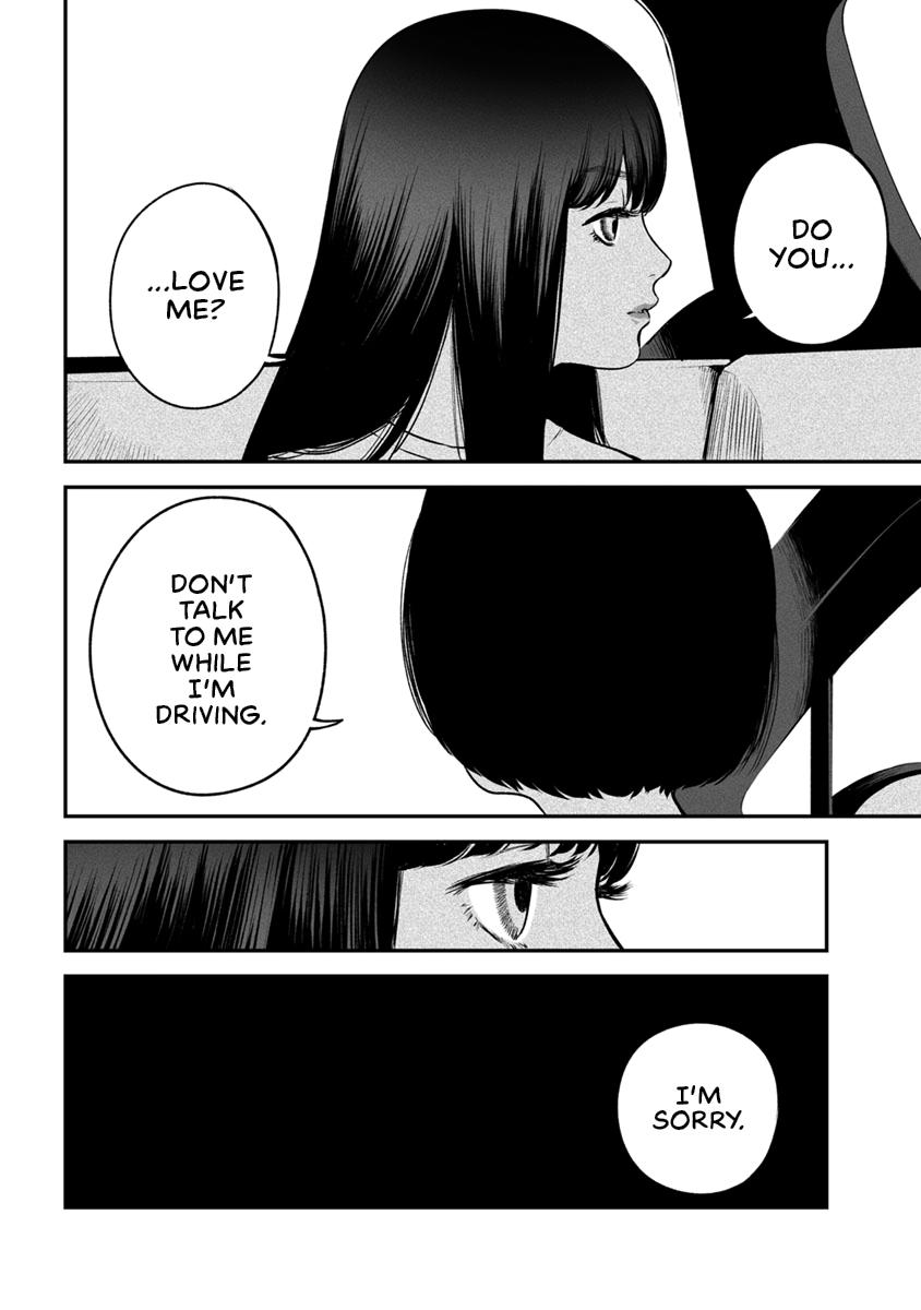 The Revenge Widow Chapter 16 page 22 - 