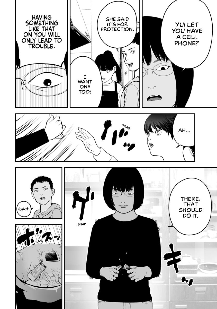 The Revenge Widow Chapter 16 page 24 - 