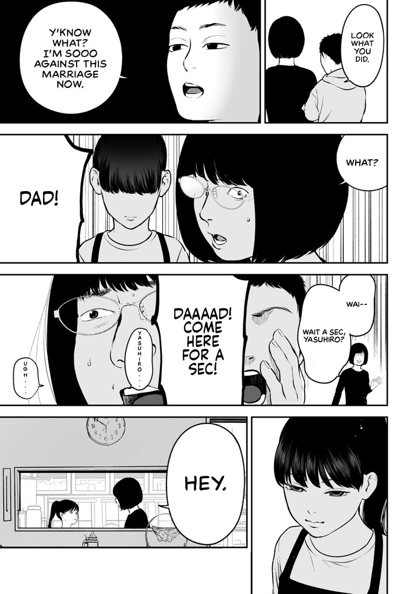 The Revenge Widow Chapter 16 page 25 - 