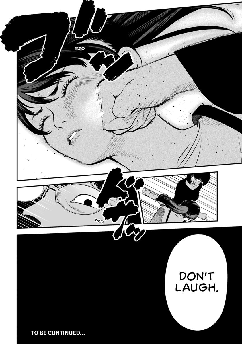 The Revenge Widow Chapter 16 page 26 - 