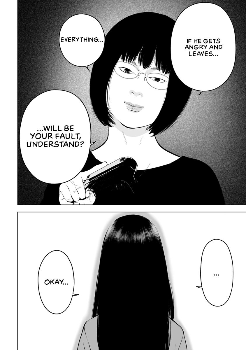 The Revenge Widow Chapter 16 page 4 - 