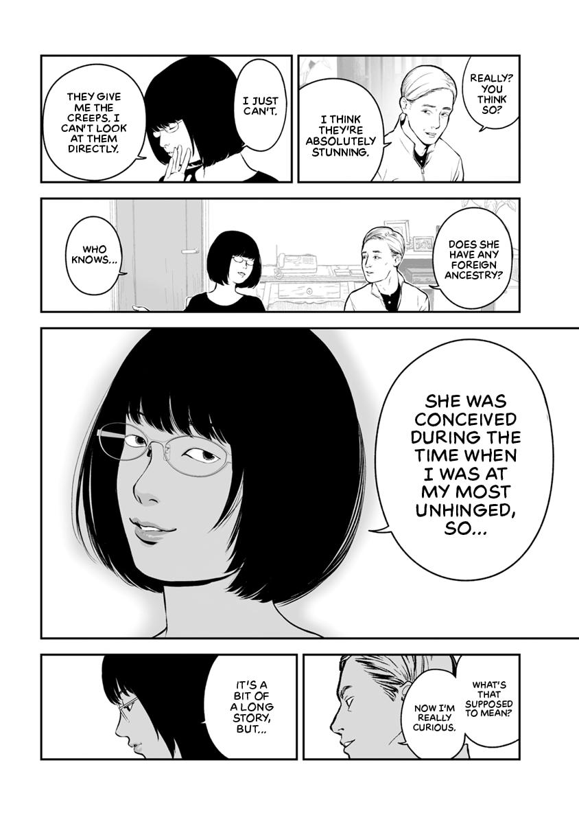 The Revenge Widow Chapter 16 page 10 - 