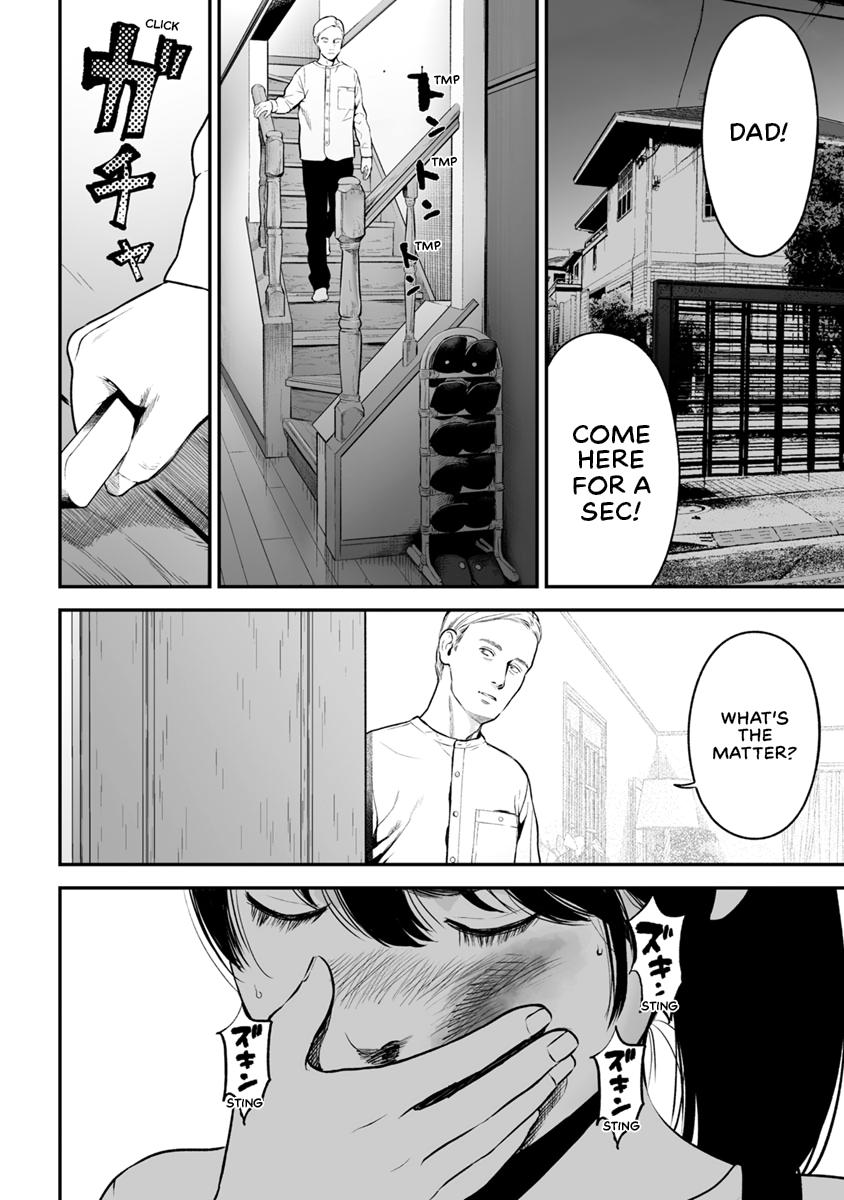 The Revenge Widow Chapter 17 page 2 - 