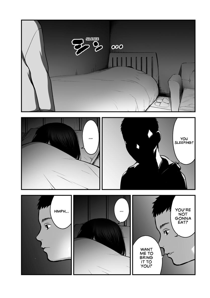 The Revenge Widow Chapter 17 page 11 - 