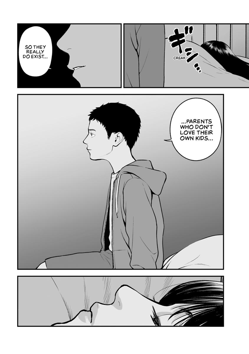 The Revenge Widow Chapter 17 page 12 - 
