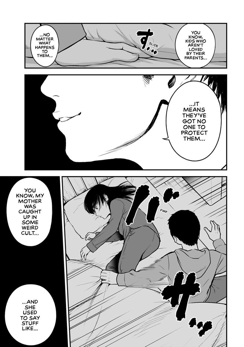 The Revenge Widow Chapter 17 page 13 - 
