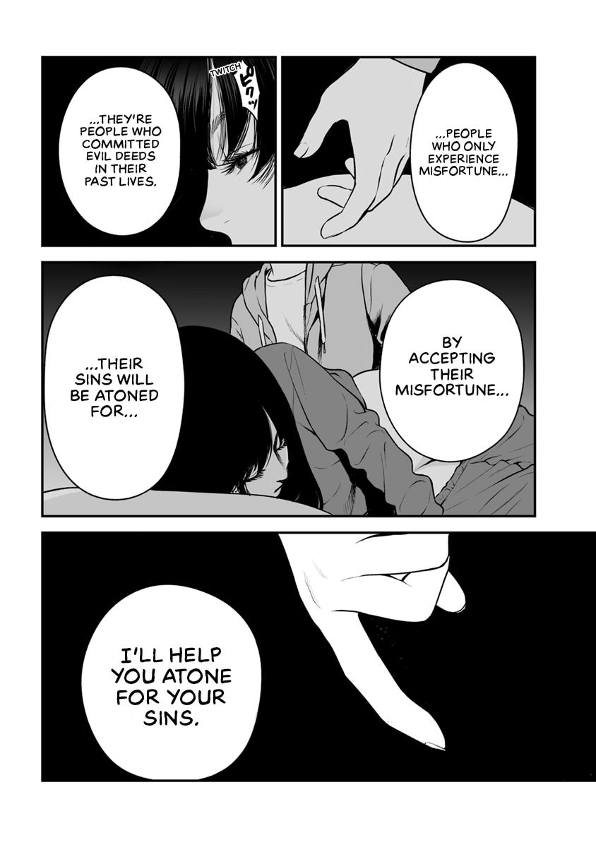 The Revenge Widow Chapter 17 page 14 - 