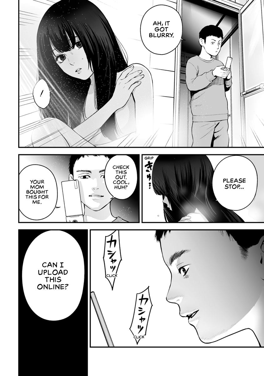 The Revenge Widow Chapter 17 page 16 - 