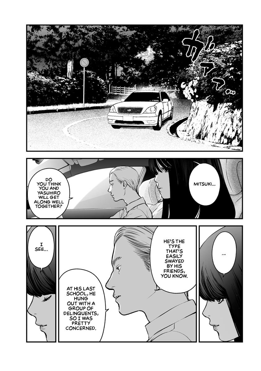 The Revenge Widow Chapter 17 page 21 - 