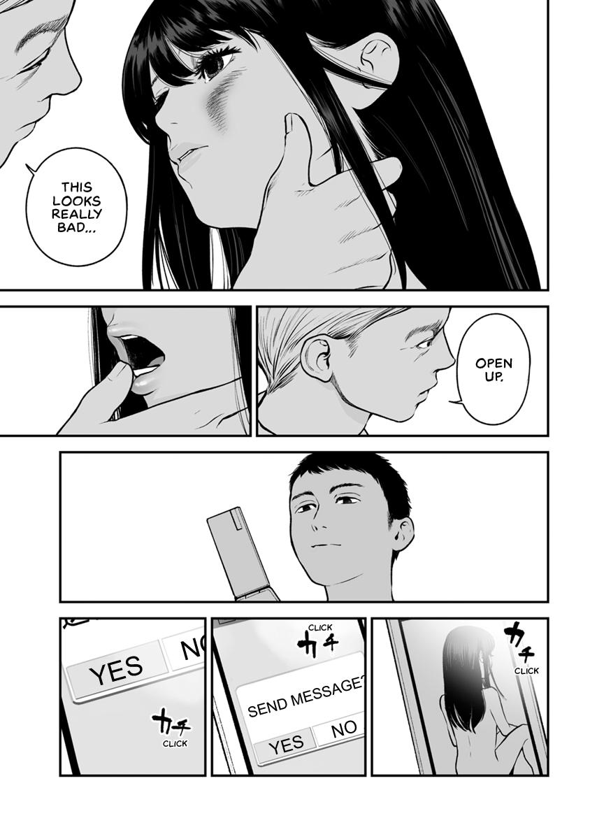 The Revenge Widow Chapter 17 page 23 - 