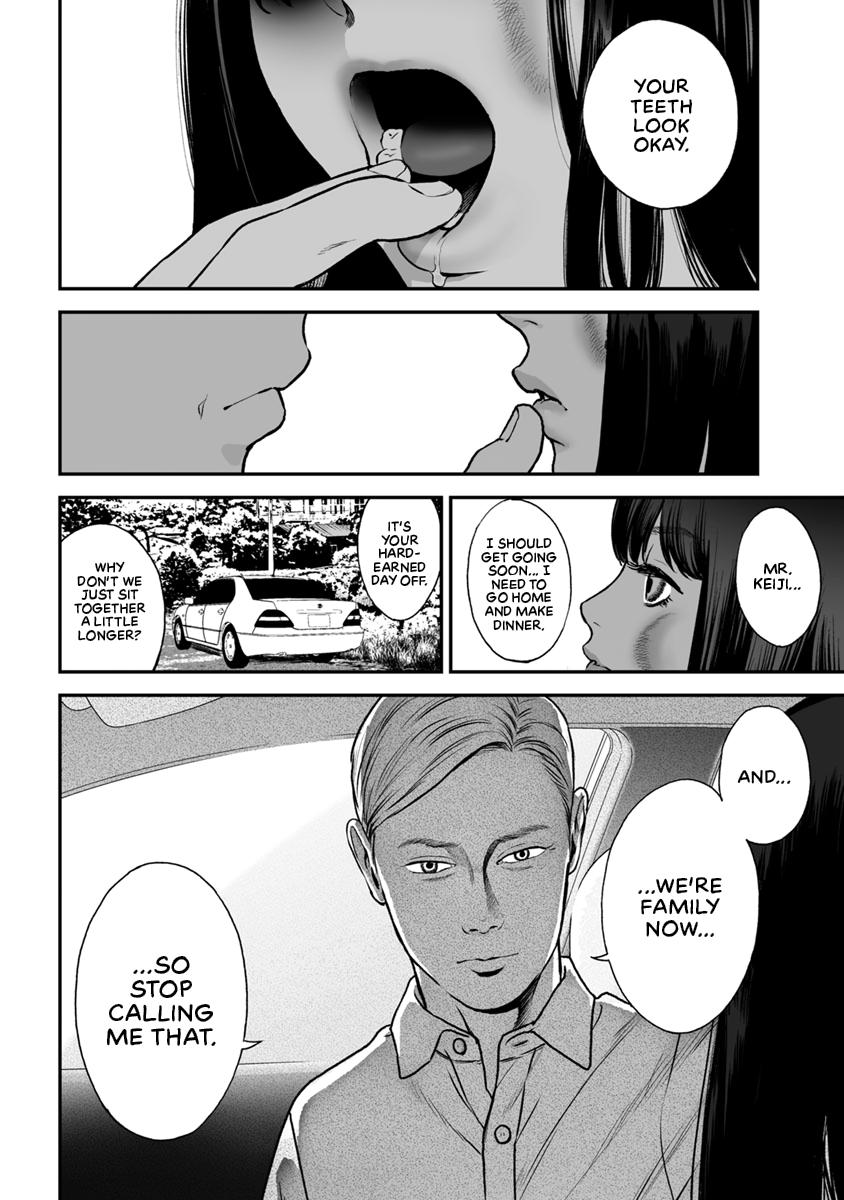 The Revenge Widow Chapter 17 page 24 - 