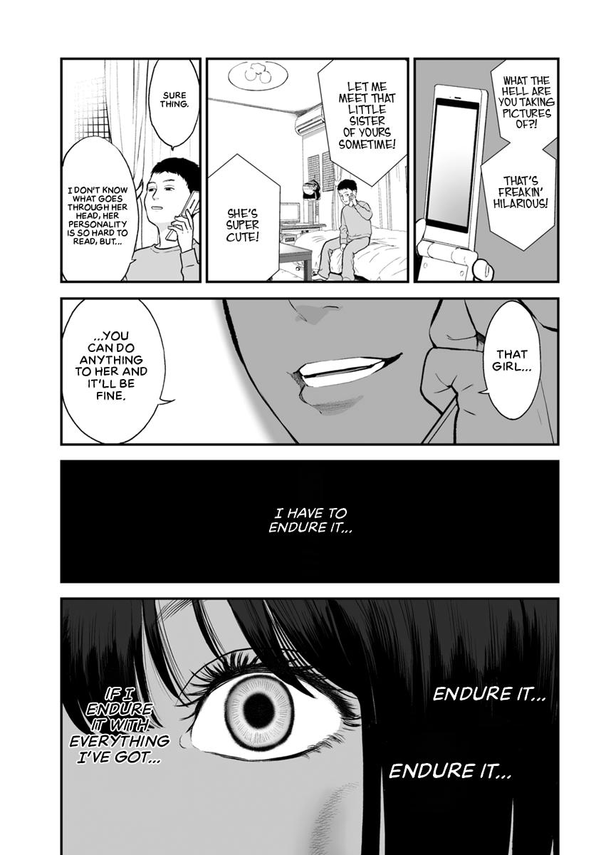 The Revenge Widow Chapter 17 page 25 - 
