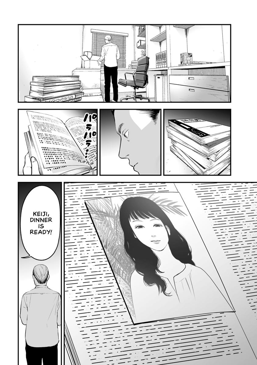 The Revenge Widow Chapter 17 page 6 - 