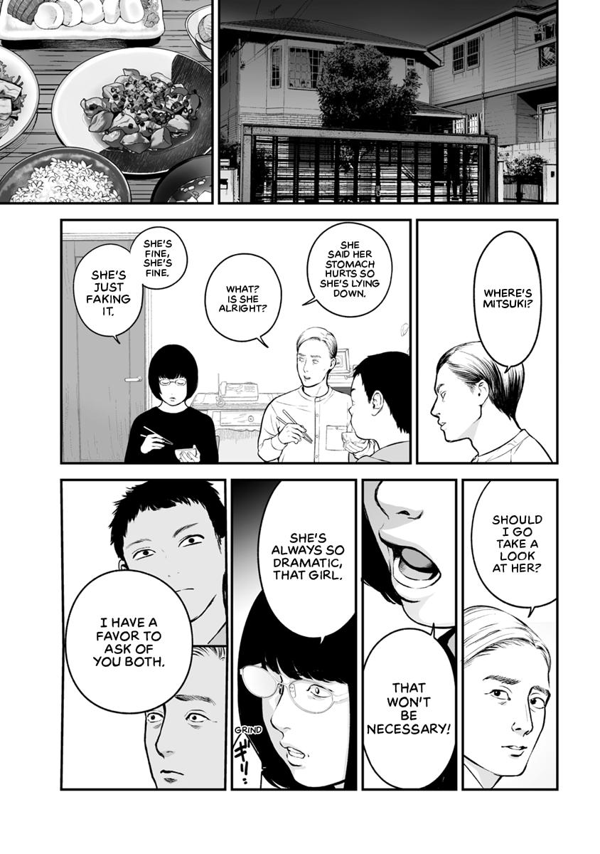 The Revenge Widow Chapter 17 page 7 - 