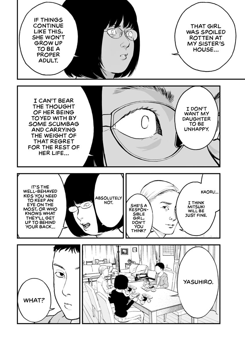 The Revenge Widow Chapter 17 page 8 - 