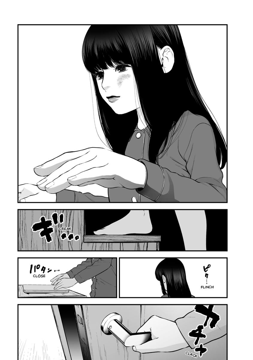 The Revenge Widow Chapter 17 page 10 - 