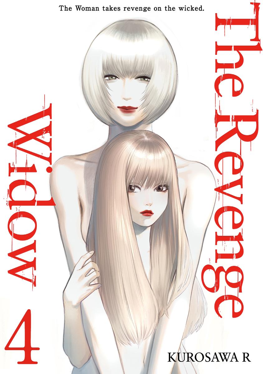 The Revenge Widow Chapter 18 page 1 - 