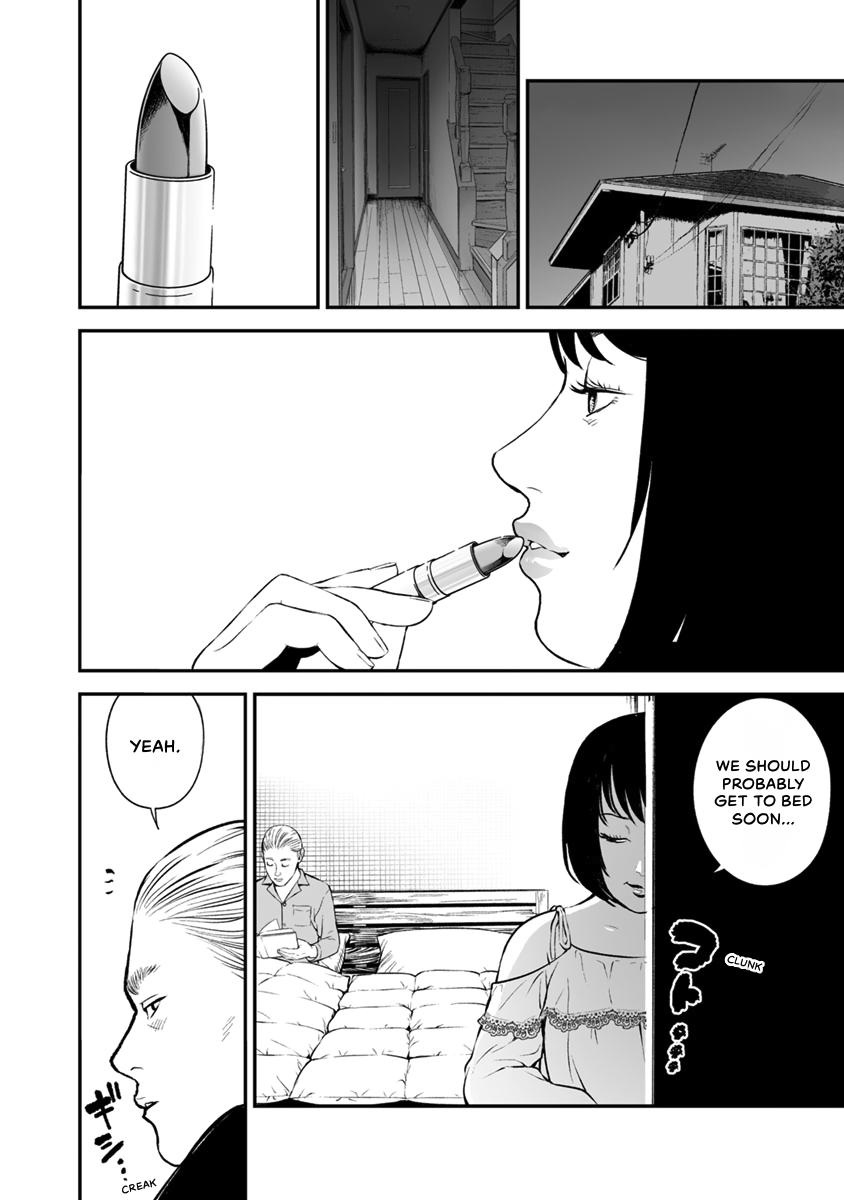 The Revenge Widow Chapter 18 page 12 - 