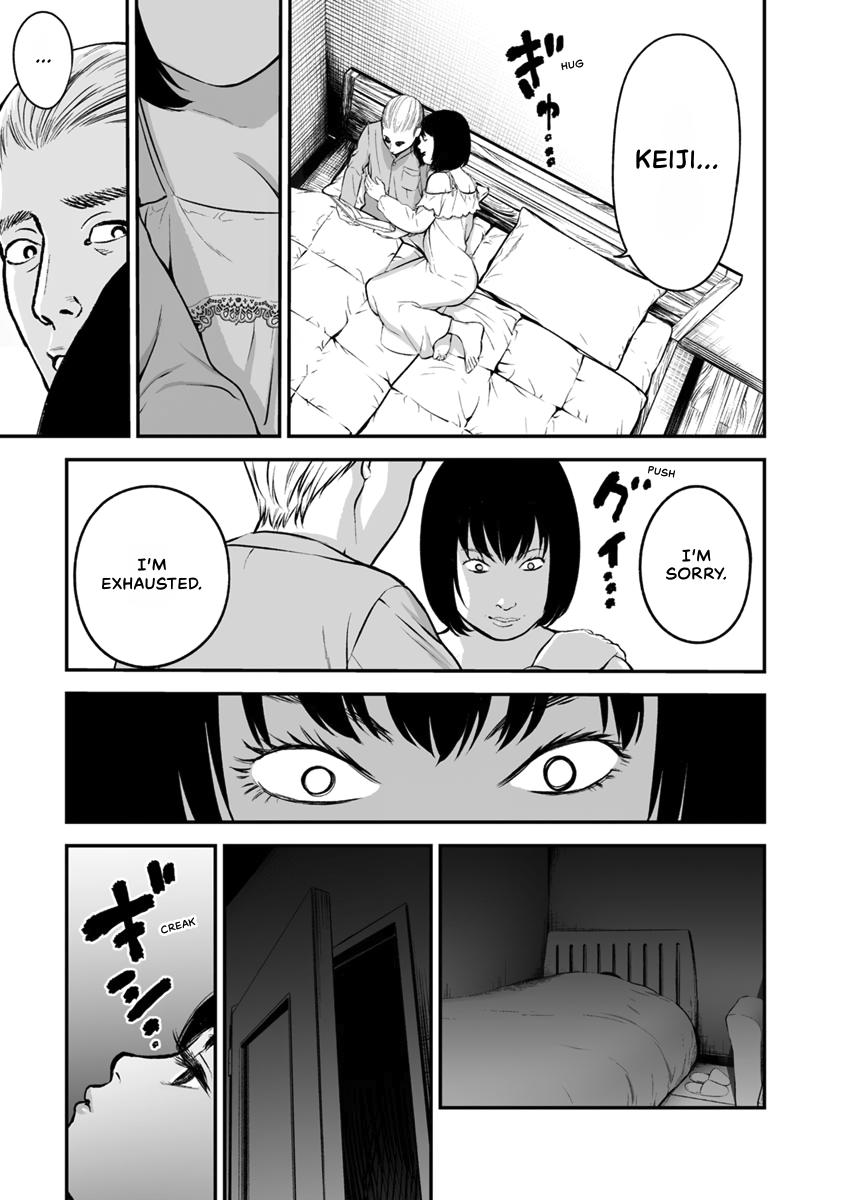 The Revenge Widow Chapter 18 page 13 - 