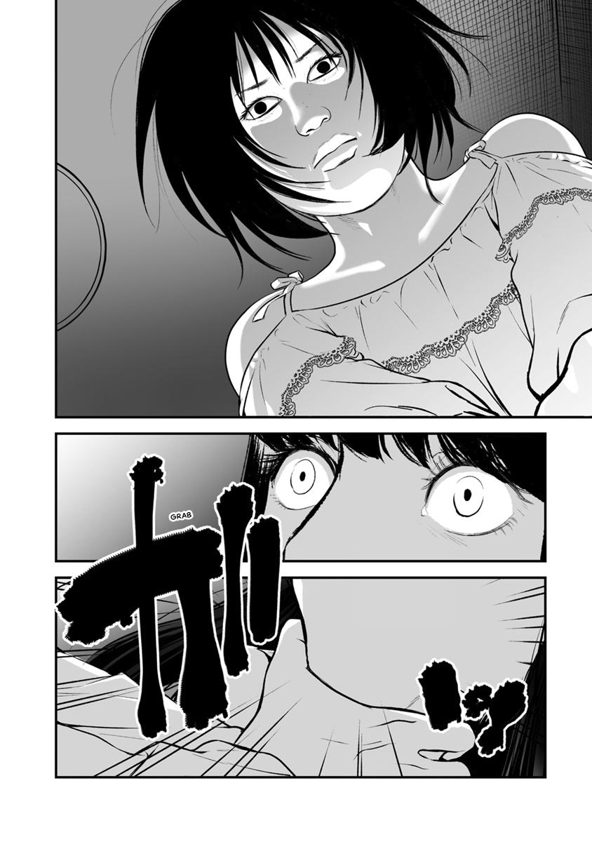 The Revenge Widow Chapter 18 page 14 - 