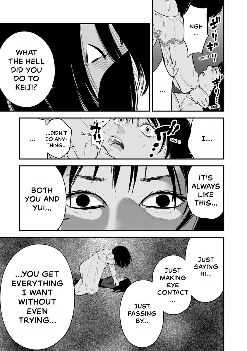 The Revenge Widow Chapter 18 page 15 - 