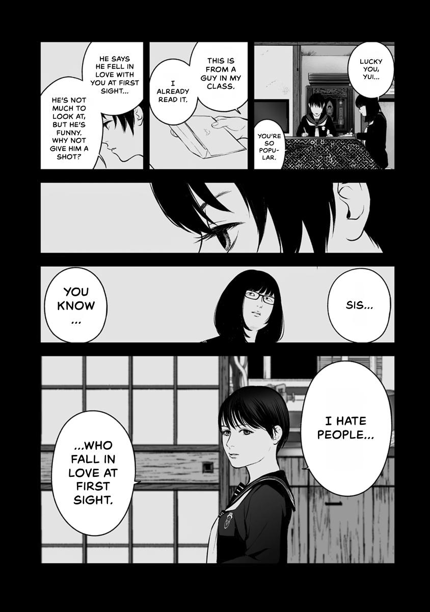 The Revenge Widow Chapter 18 page 16 - 