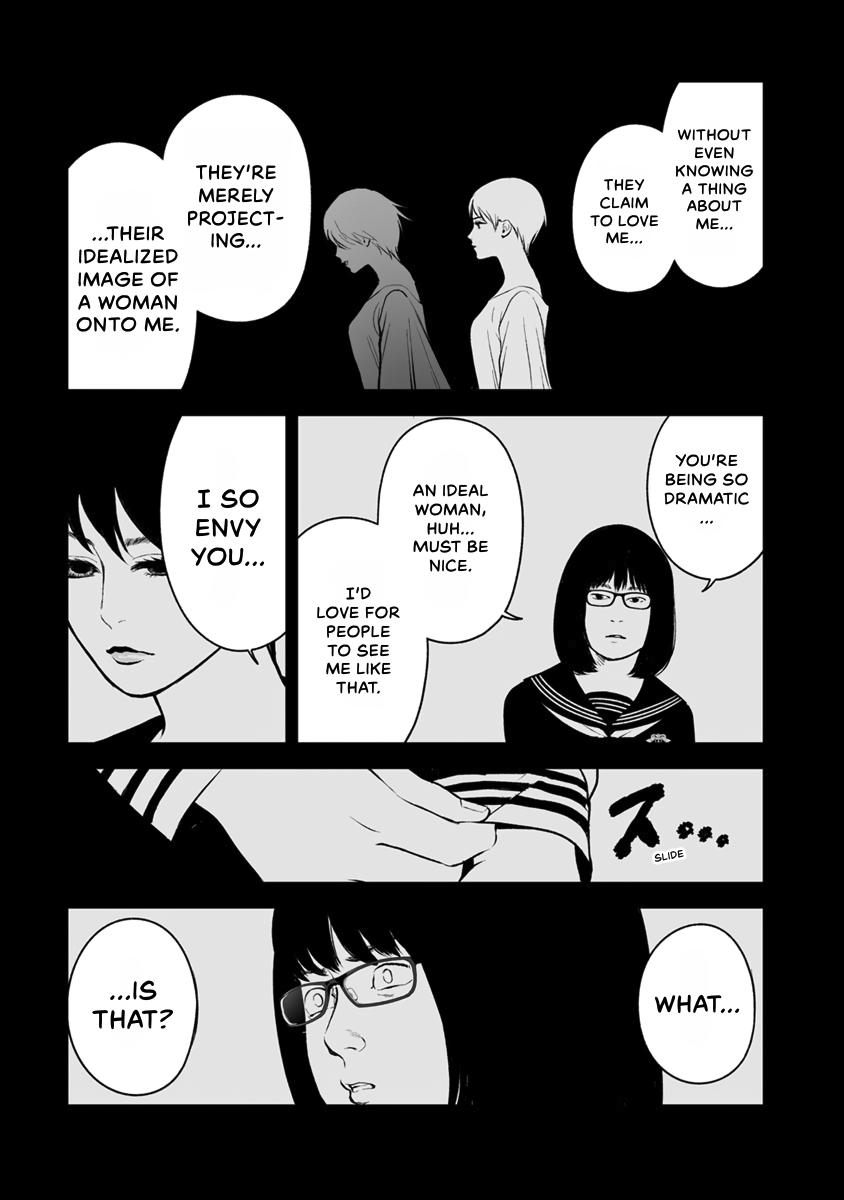 The Revenge Widow Chapter 18 page 17 - 