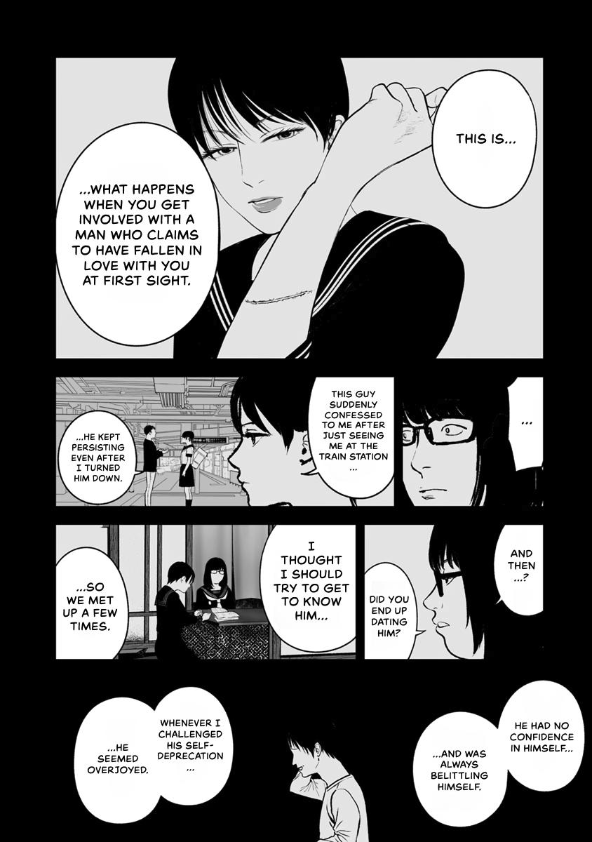 The Revenge Widow Chapter 18 page 18 - 