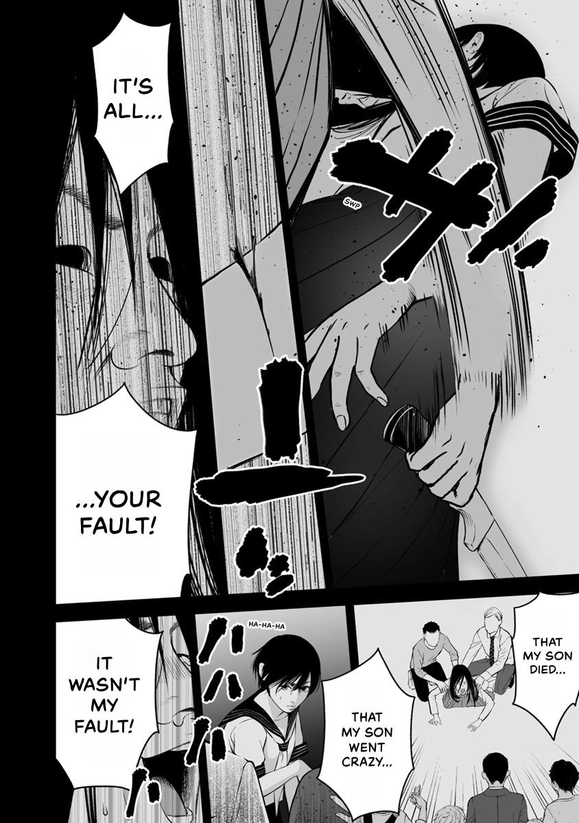 The Revenge Widow Chapter 18 page 20 - 