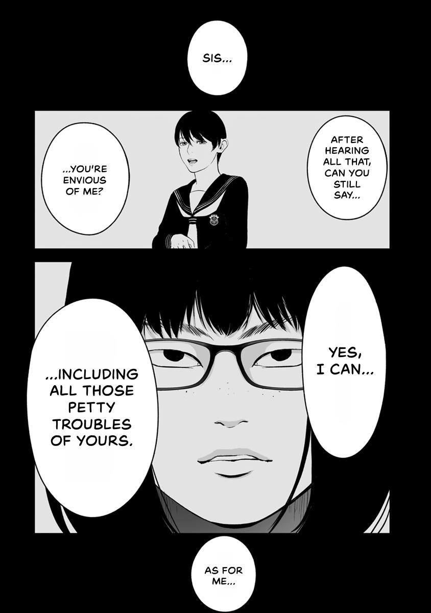The Revenge Widow Chapter 18 page 21 - 